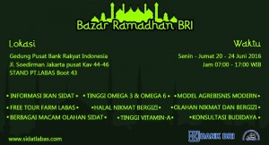 bazar ramadhan